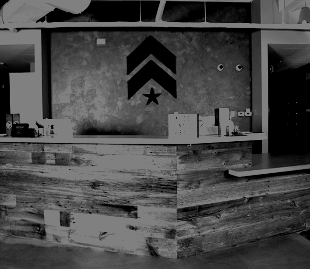 studio reception