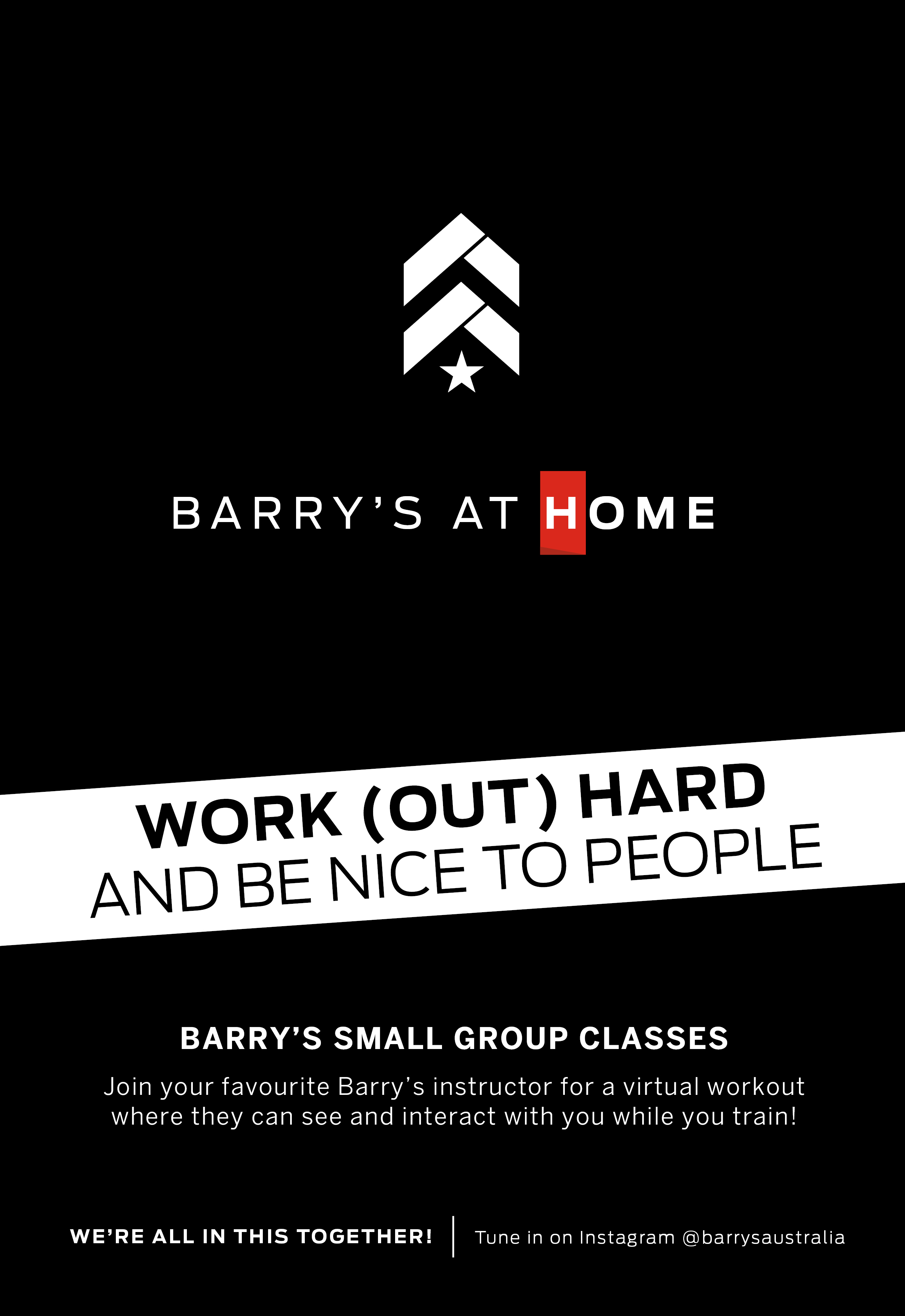 Barry’s Bootcamp Australia The Best Workout In The World